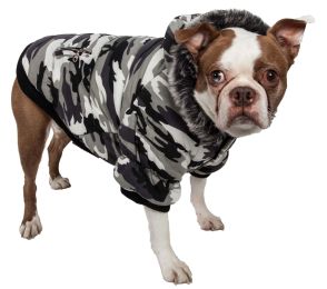 Fashion Pet Parka Coat - Medium