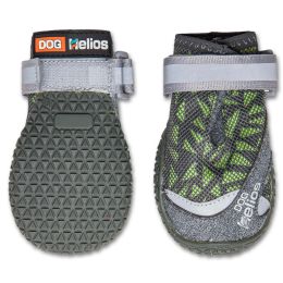 Dog Helios 'Surface' Premium Grip Performance Dog Shoes - Green - Small