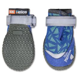 Dog Helios 'Surface' Premium Grip Performance Dog Shoes - Blue - Small