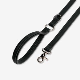 Jump Around - Luxury Waterproof Durable Dog Leash - Black