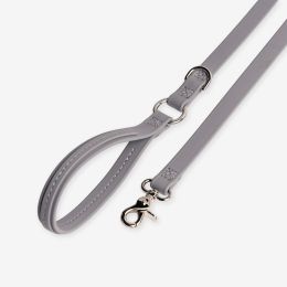 Jump Around - Luxury Waterproof Durable Dog Leash - Sea Lavender